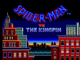 Spider-Man vs. the Kingpin